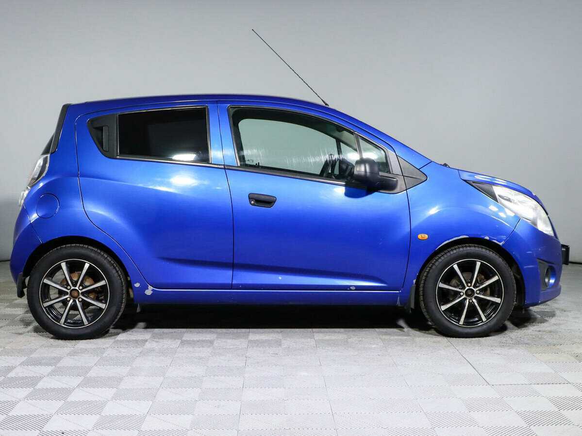 Chevrolet Spark, 2012 - Фото №3
