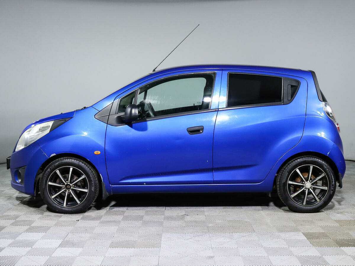 Chevrolet Spark, 2012 - Фото №7