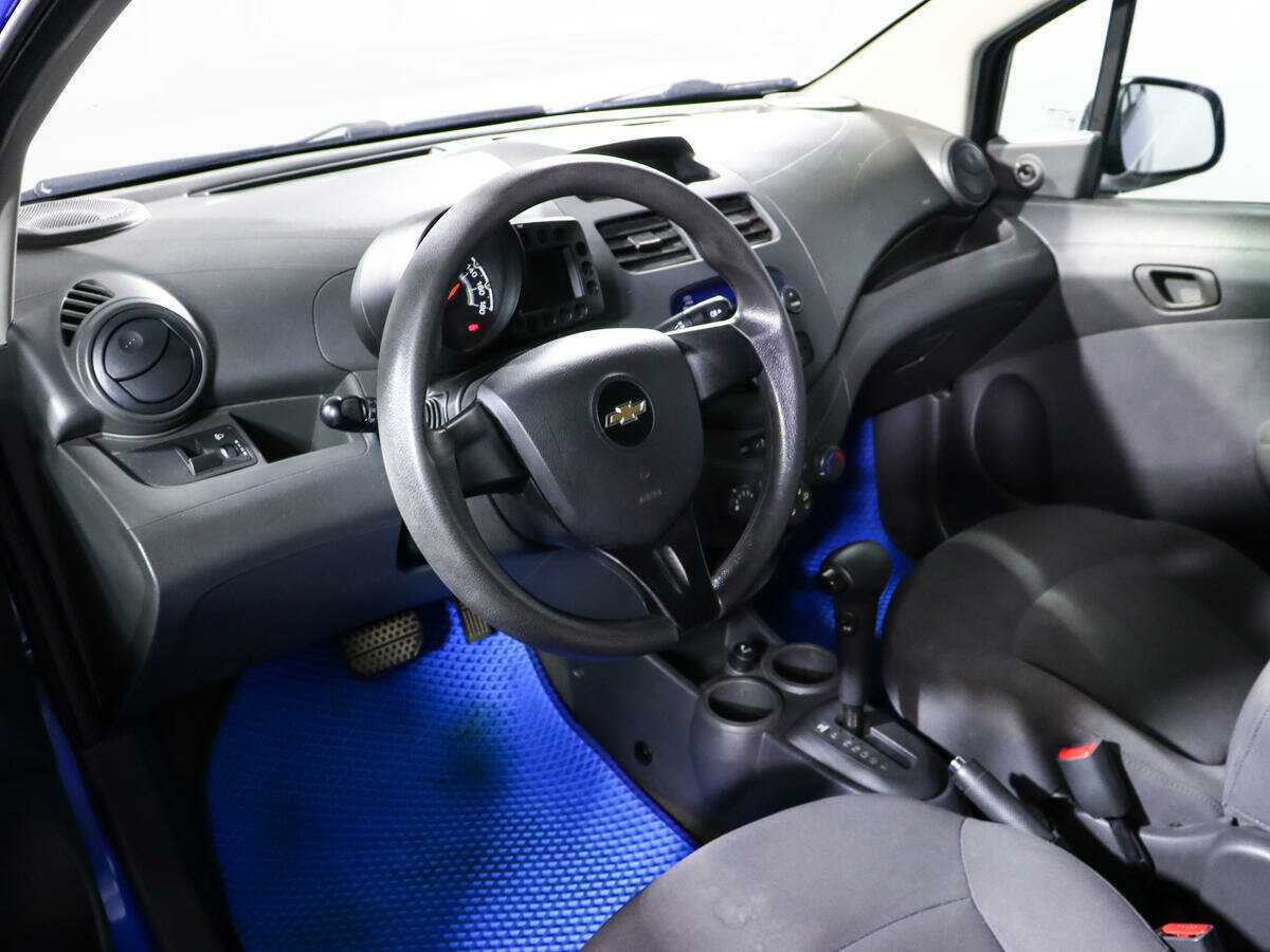 Chevrolet Spark, 2012 - Фото №8