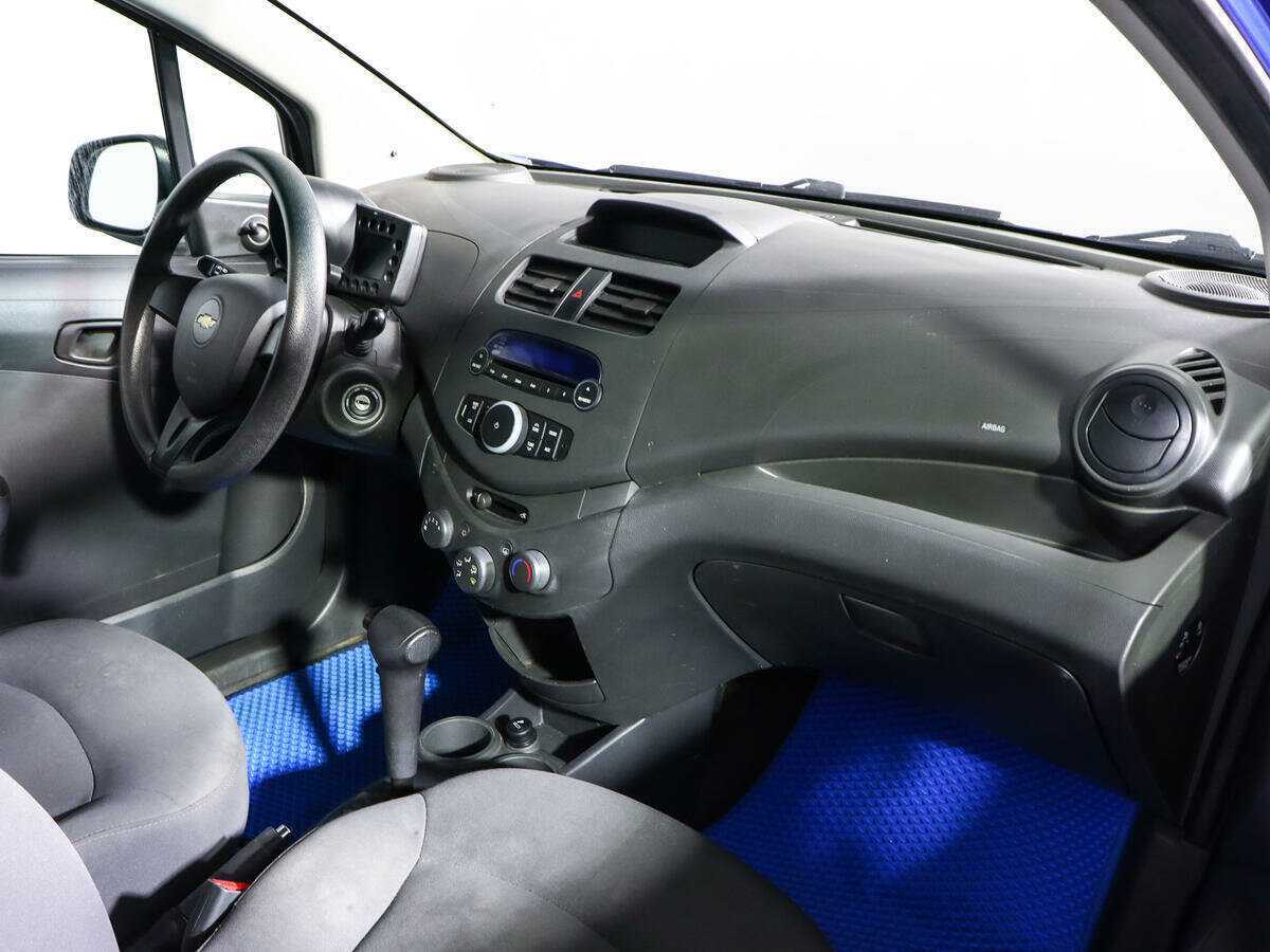 Chevrolet Spark, 2012 - Фото №9