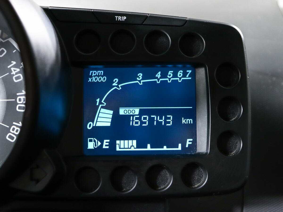 Chevrolet Spark, 2012 - Фото №10