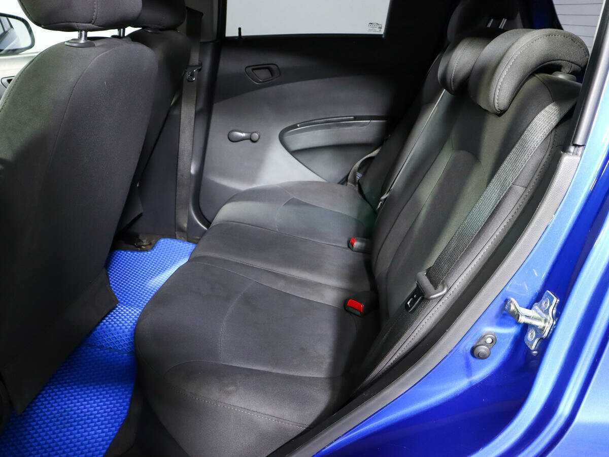 Chevrolet Spark, 2012 - Фото №13