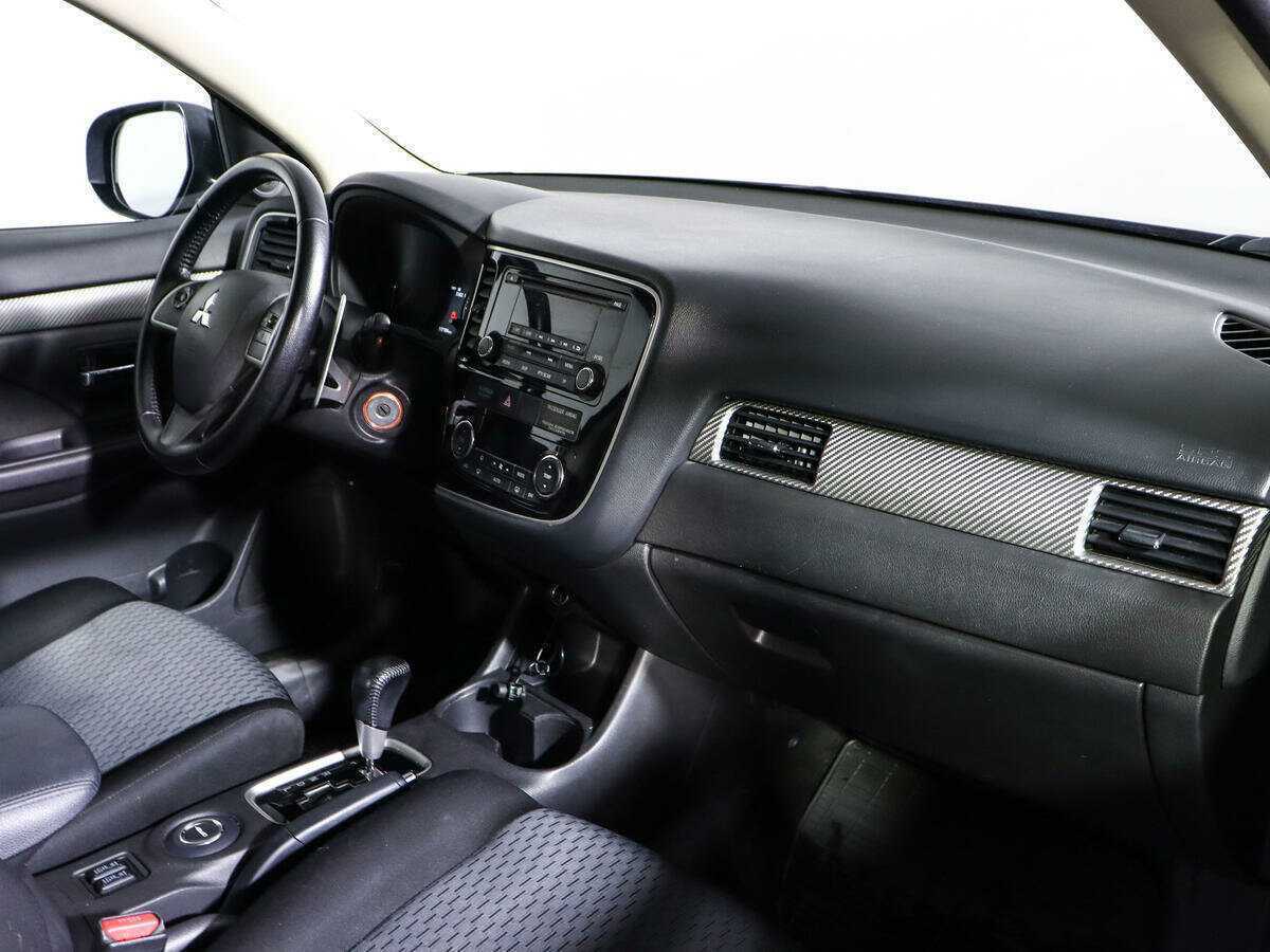 Mitsubishi Outlander, 2013 - Фото №9