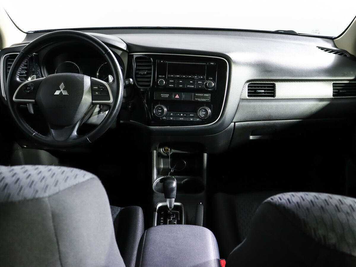 Mitsubishi Outlander, 2013 - Фото №11