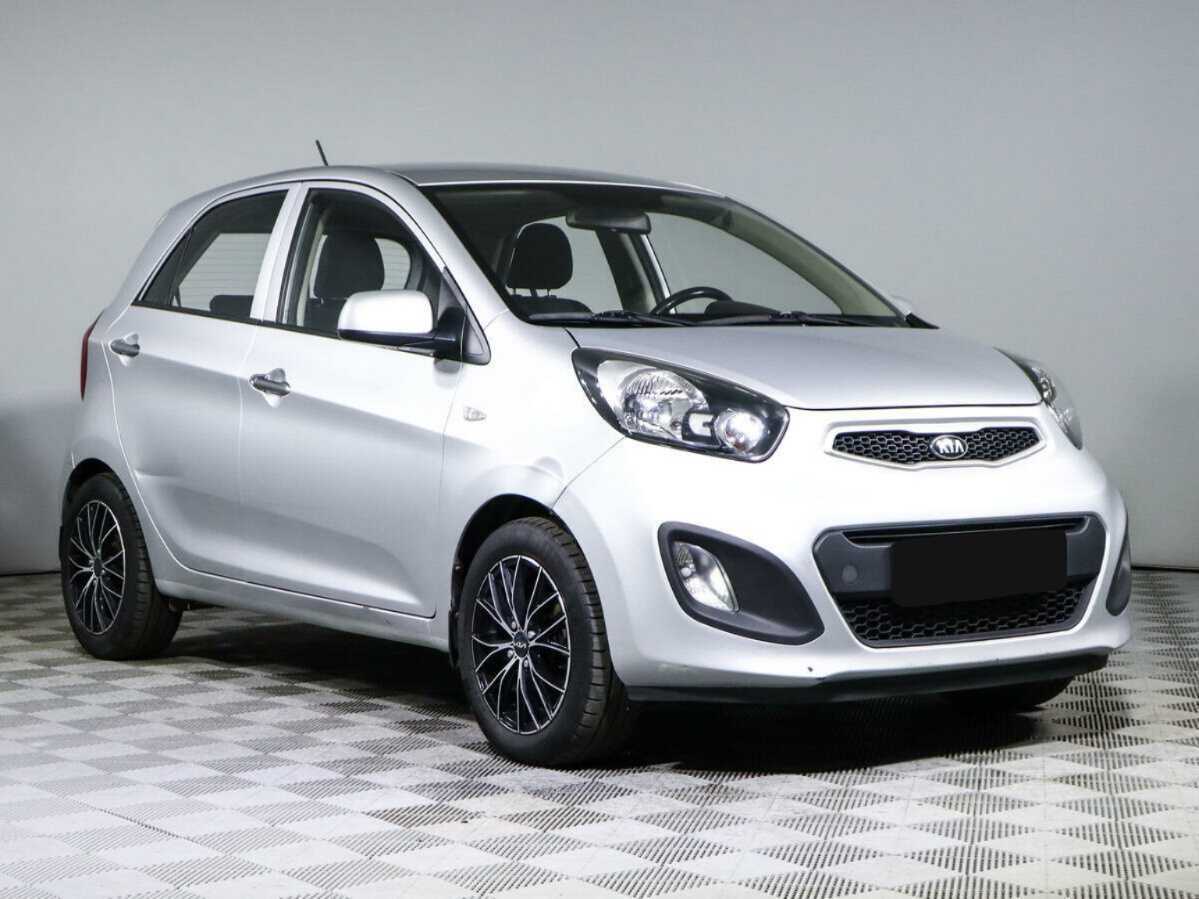 Kia Picanto, 2014 - Фото №2