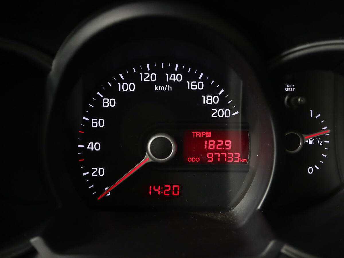 Kia Picanto, 2014 - Фото №10