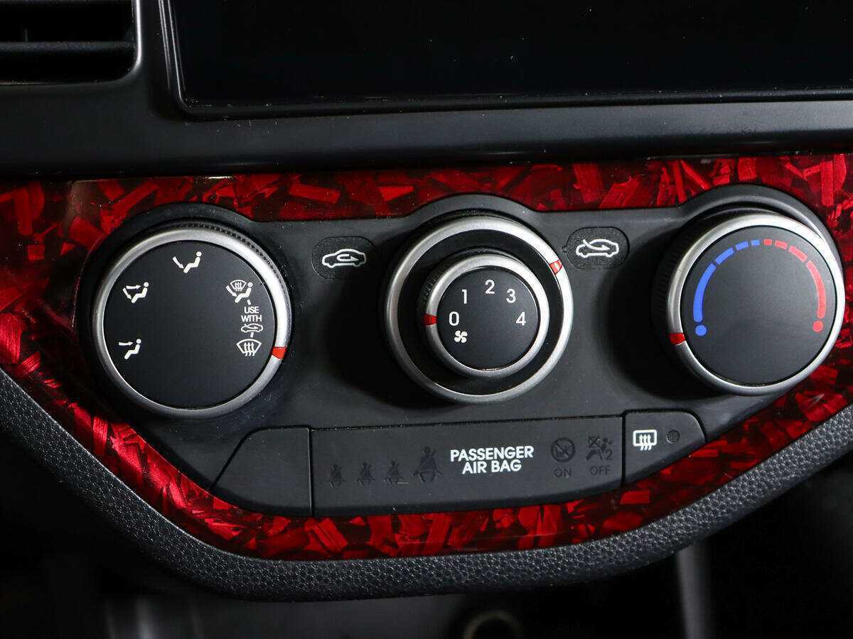 Kia Picanto, 2014 - Фото №17