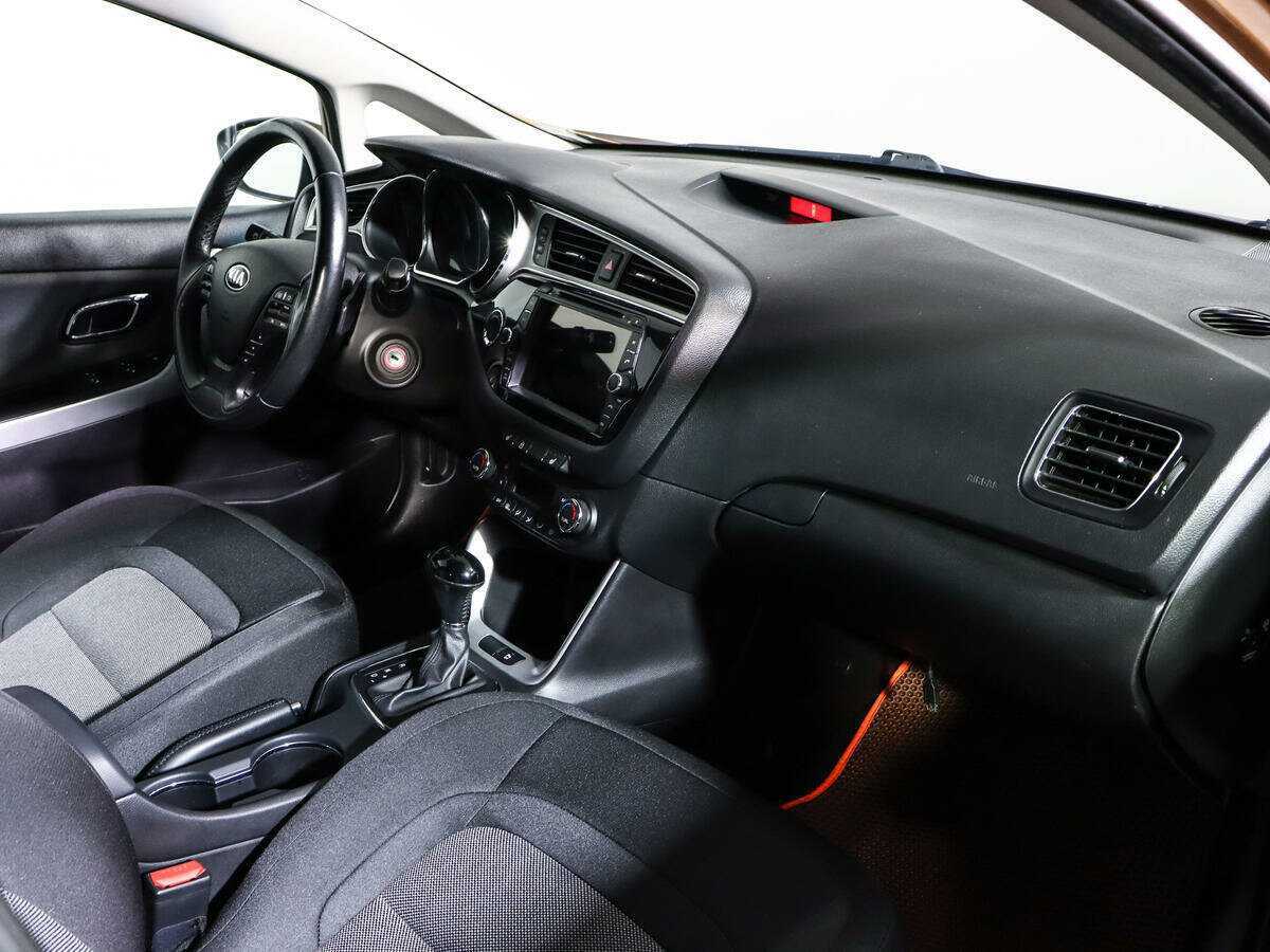 Kia Ceed, 2016 - Фото №8