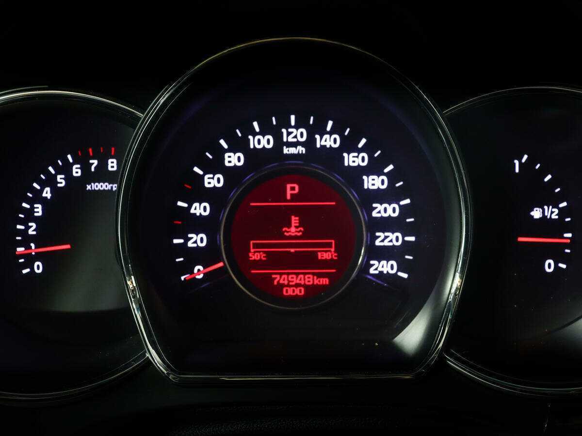 Kia Ceed, 2016 - Фото №9