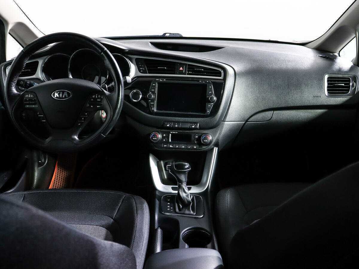 Kia Ceed, 2016 - Фото №10
