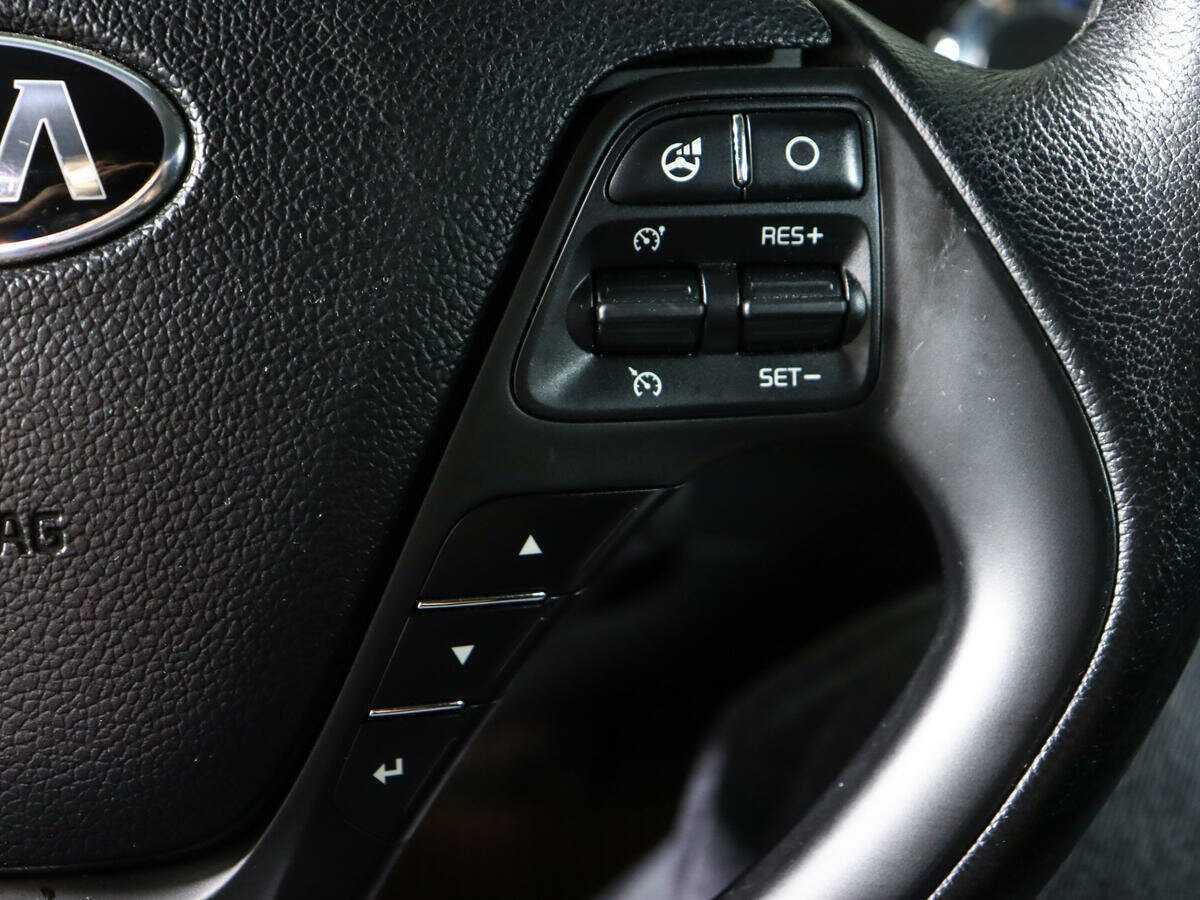 Kia Ceed, 2016 - Фото №15