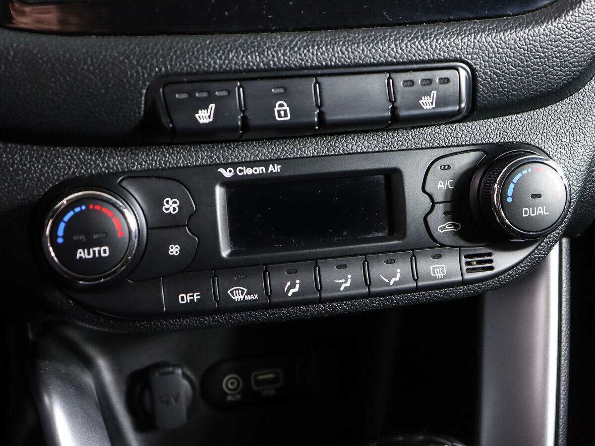 Kia Ceed, 2016 - Фото №17