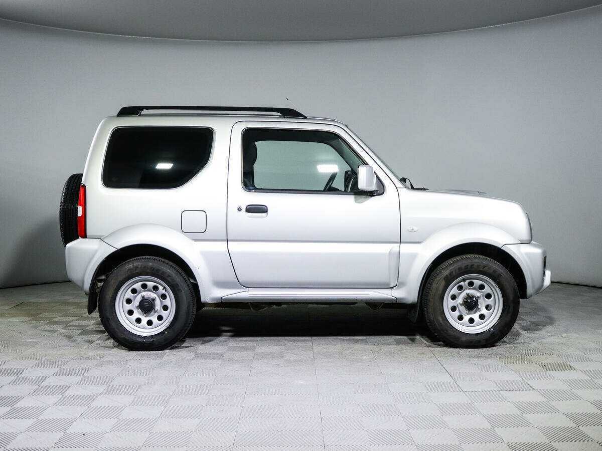 Suzuki Jimny, 2018 - Фото №3