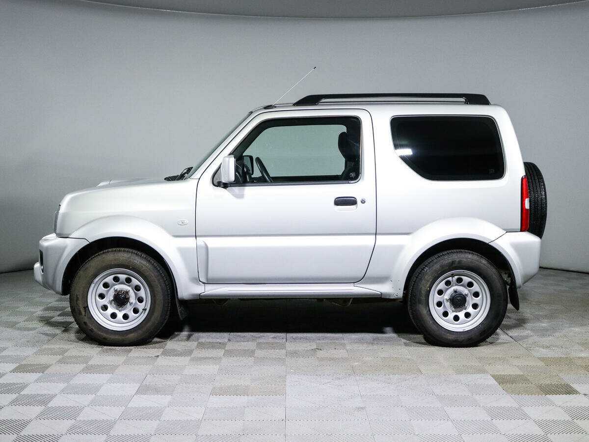 Suzuki Jimny, 2018 - Фото №7