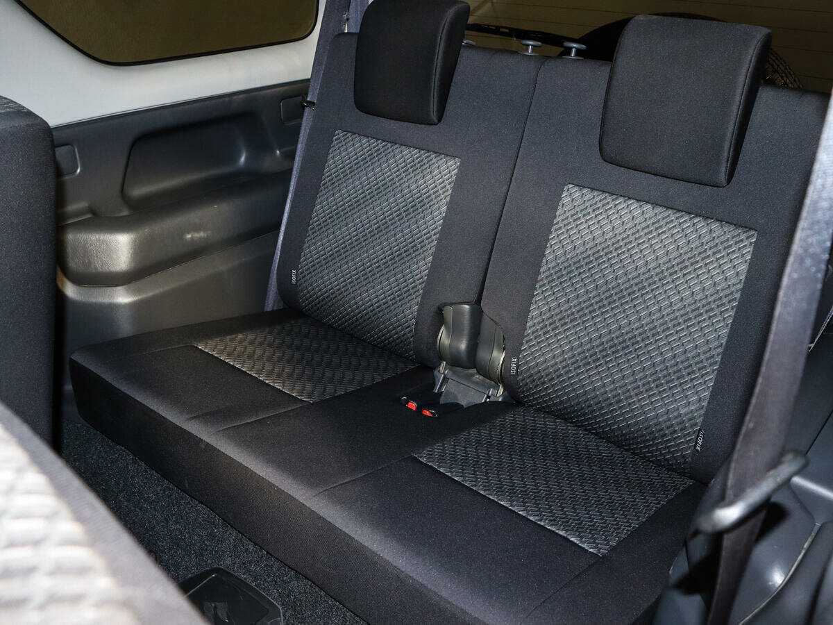 Suzuki Jimny, 2018 - Фото №9