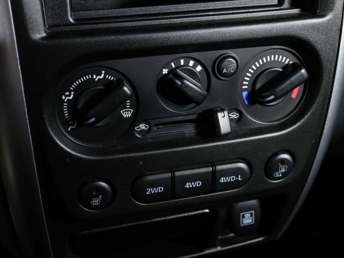 Suzuki Jimny, 2018 - Фото №15