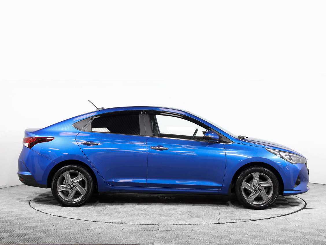 Hyundai Solaris, 2020 - Фото №2