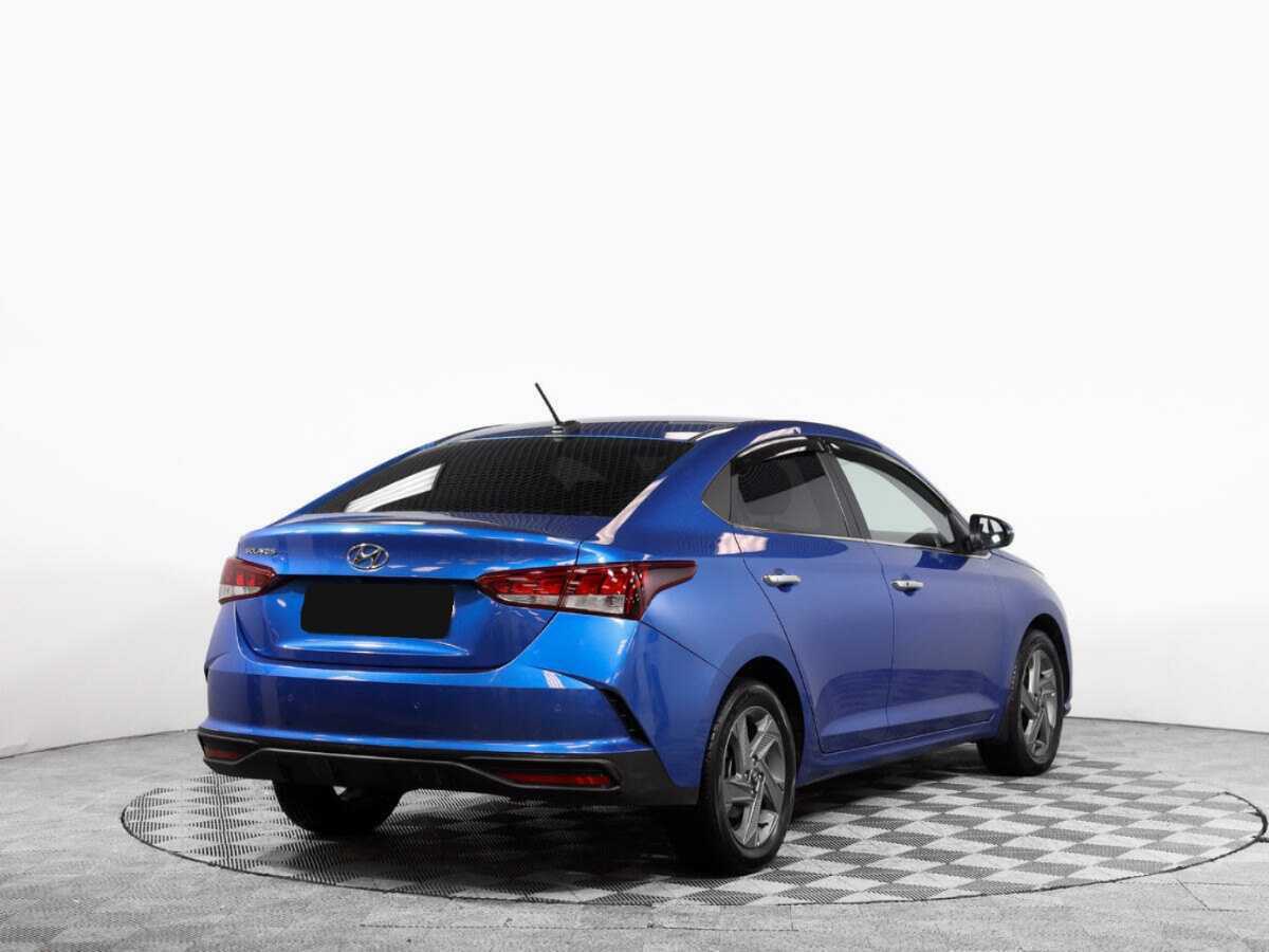 Hyundai Solaris, 2020 - Фото №3