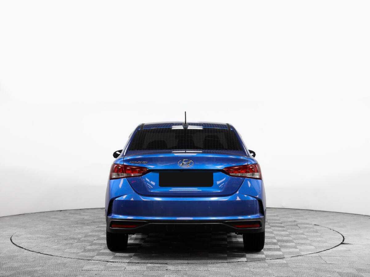 Hyundai Solaris, 2020 - Фото №4