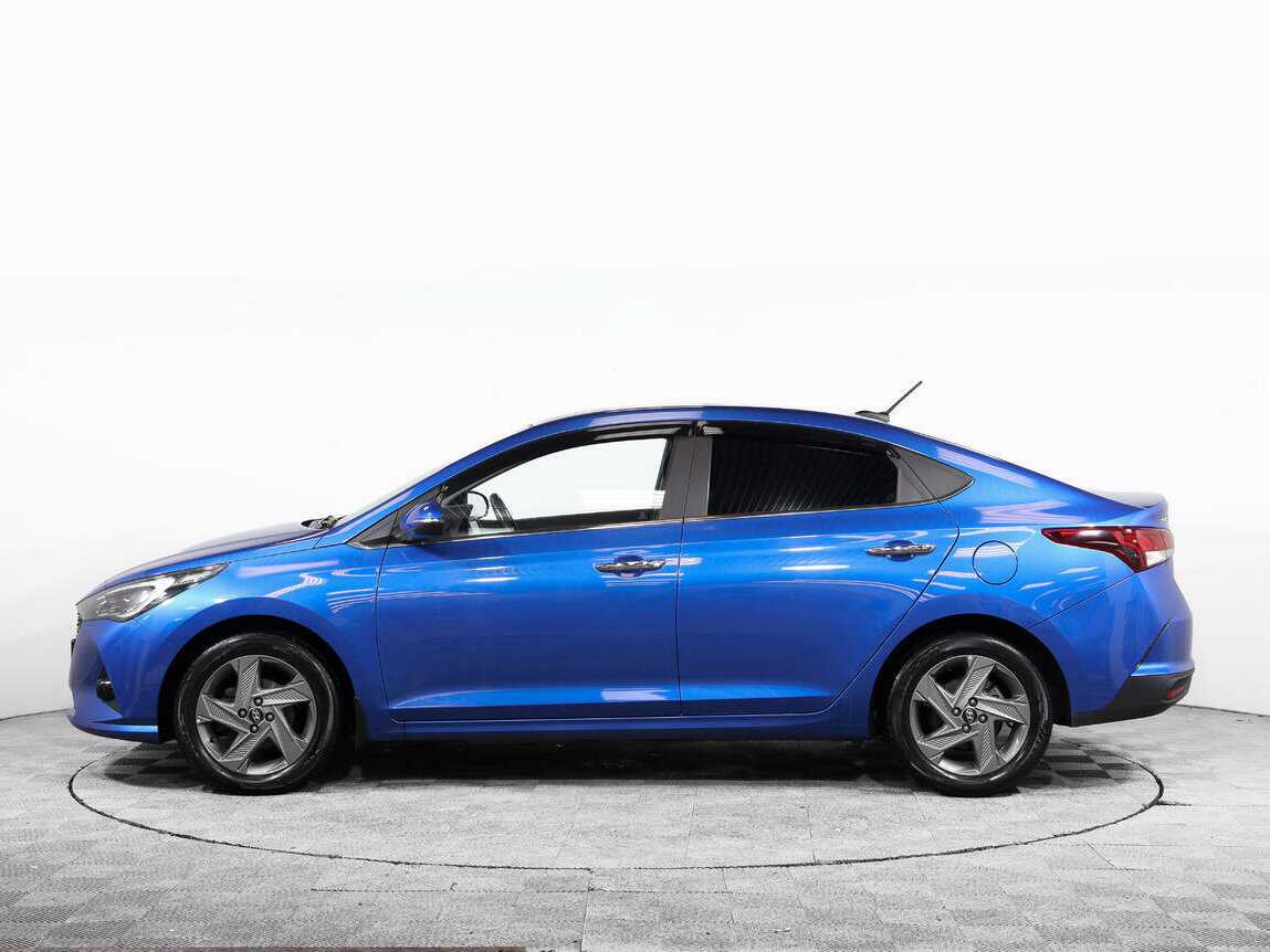 Hyundai Solaris, 2020 - Фото №6