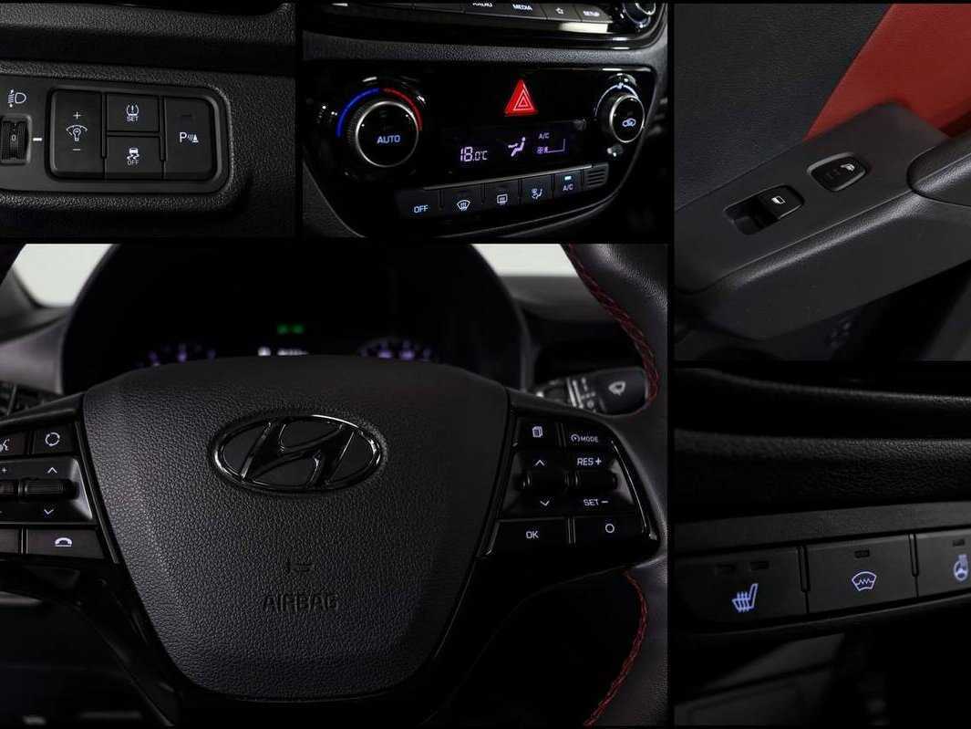 Hyundai Solaris, 2020 - Фото №11