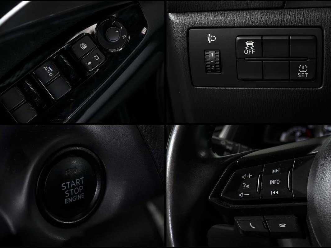 Mazda 3, 2017 - Фото №10