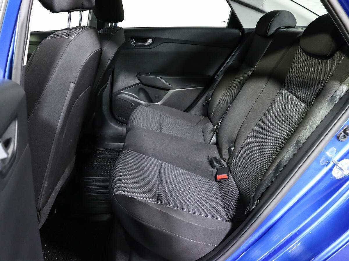 Hyundai Solaris, 2021 - Фото №6