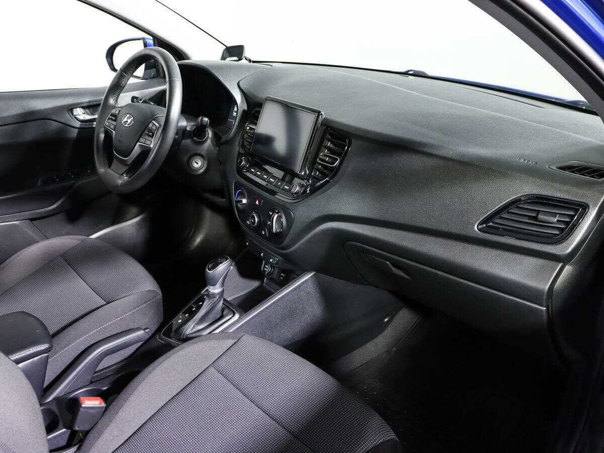 Hyundai Solaris, 2021 - Фото №7