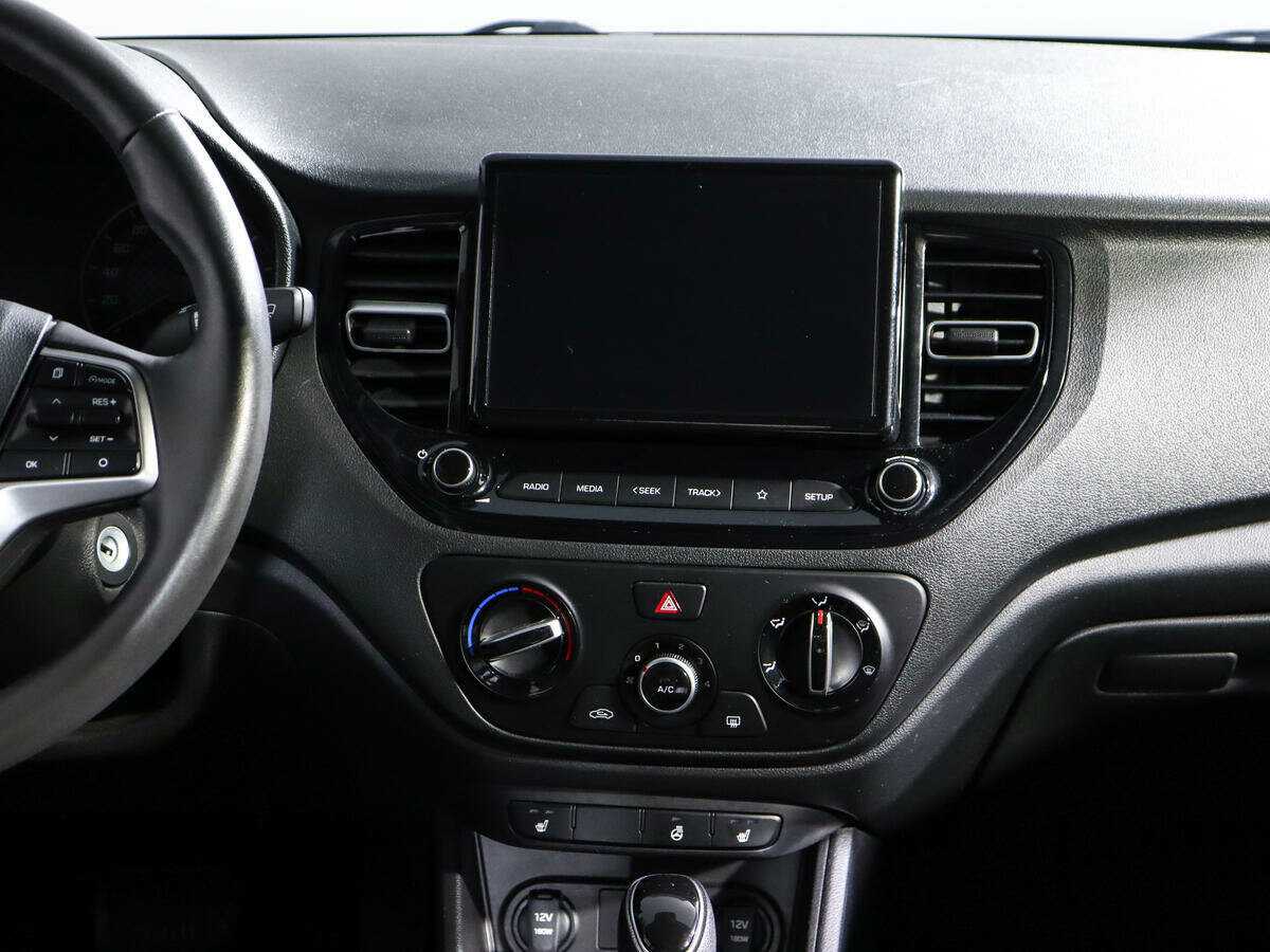 Hyundai Solaris, 2021 - Фото №10