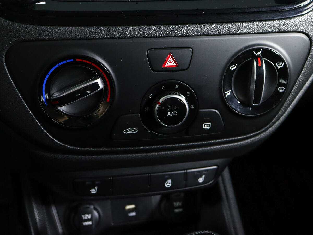 Hyundai Solaris, 2021 - Фото №15