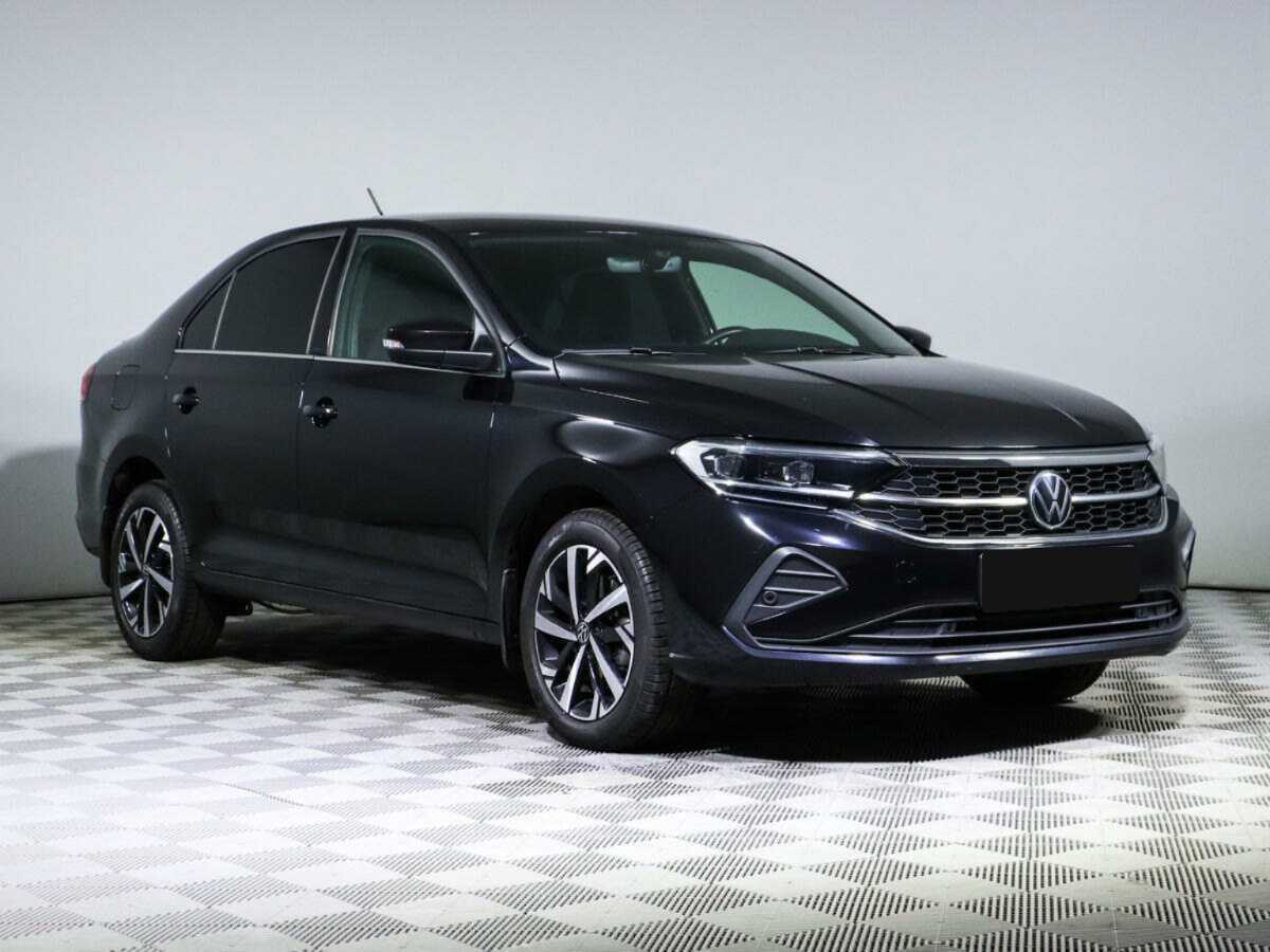 Volkswagen Polo, 2021 - Фото №2