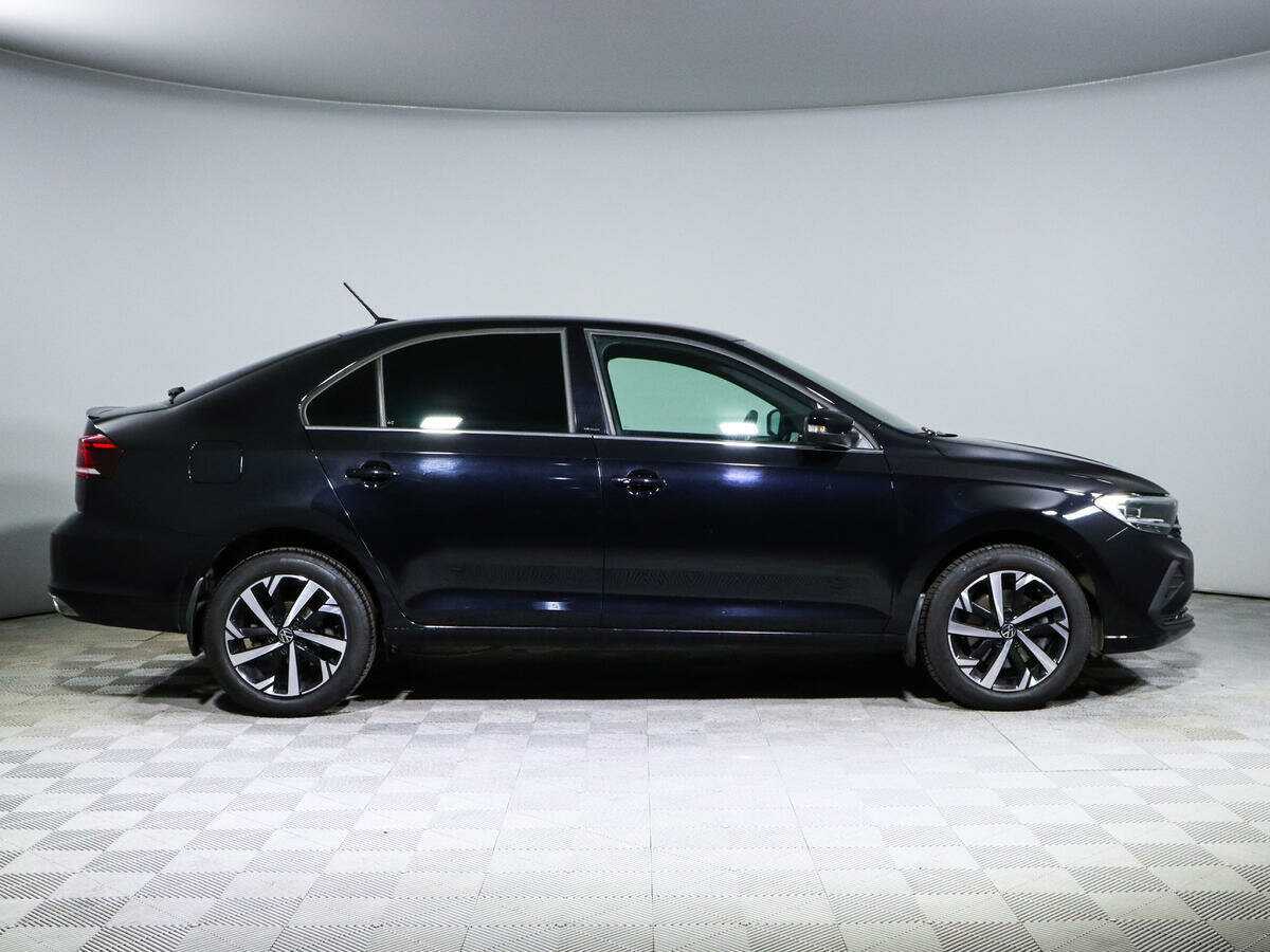 Volkswagen Polo, 2021 - Фото №3