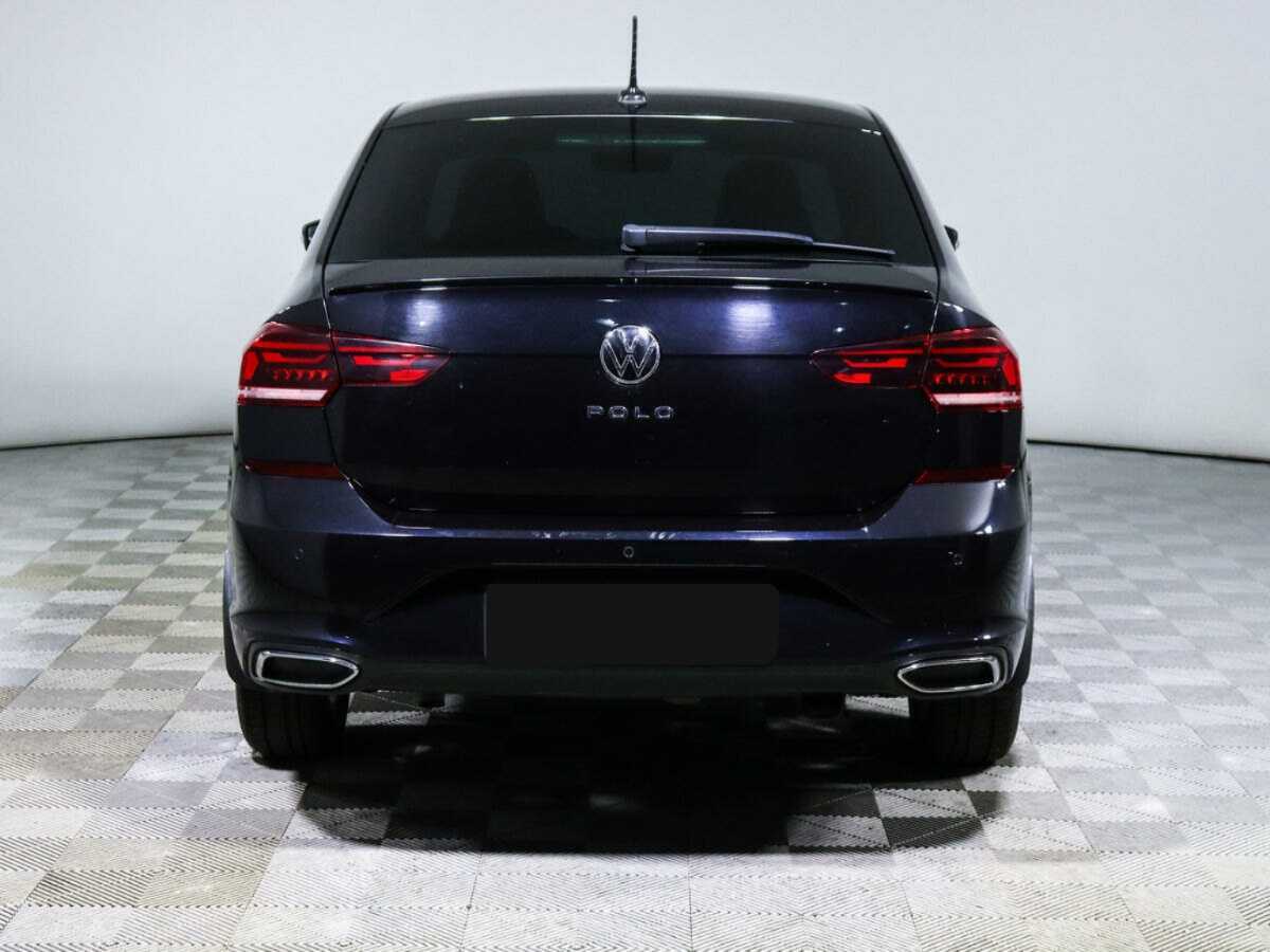 Volkswagen Polo, 2021 - Фото №5