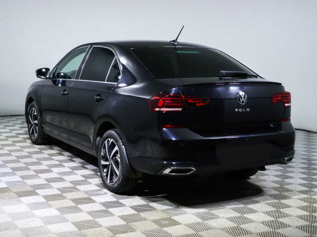 Volkswagen Polo, 2021 - Фото №6