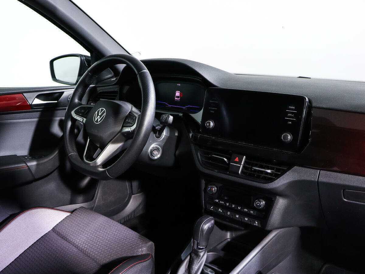 Volkswagen Polo, 2021 - Фото №8