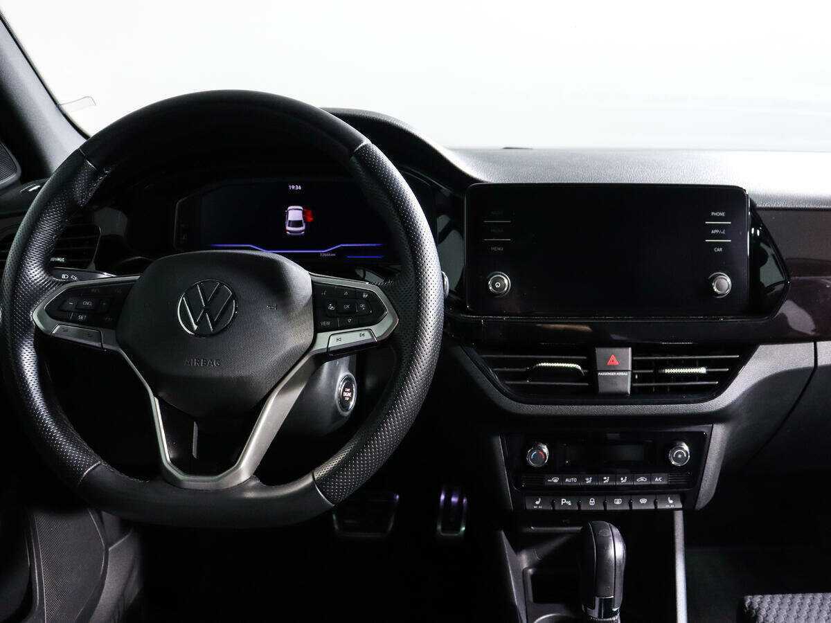 Volkswagen Polo, 2021 - Фото №11