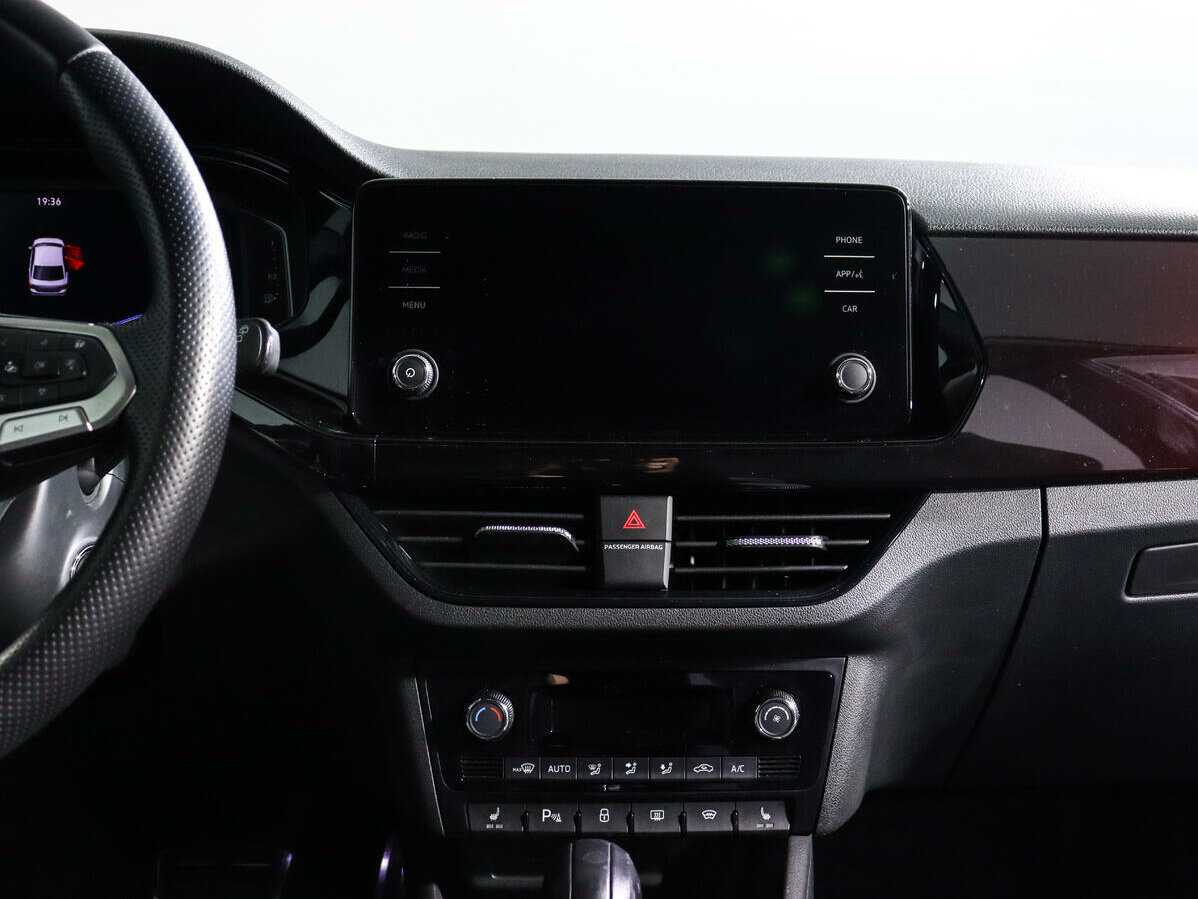 Volkswagen Polo, 2021 - Фото №12