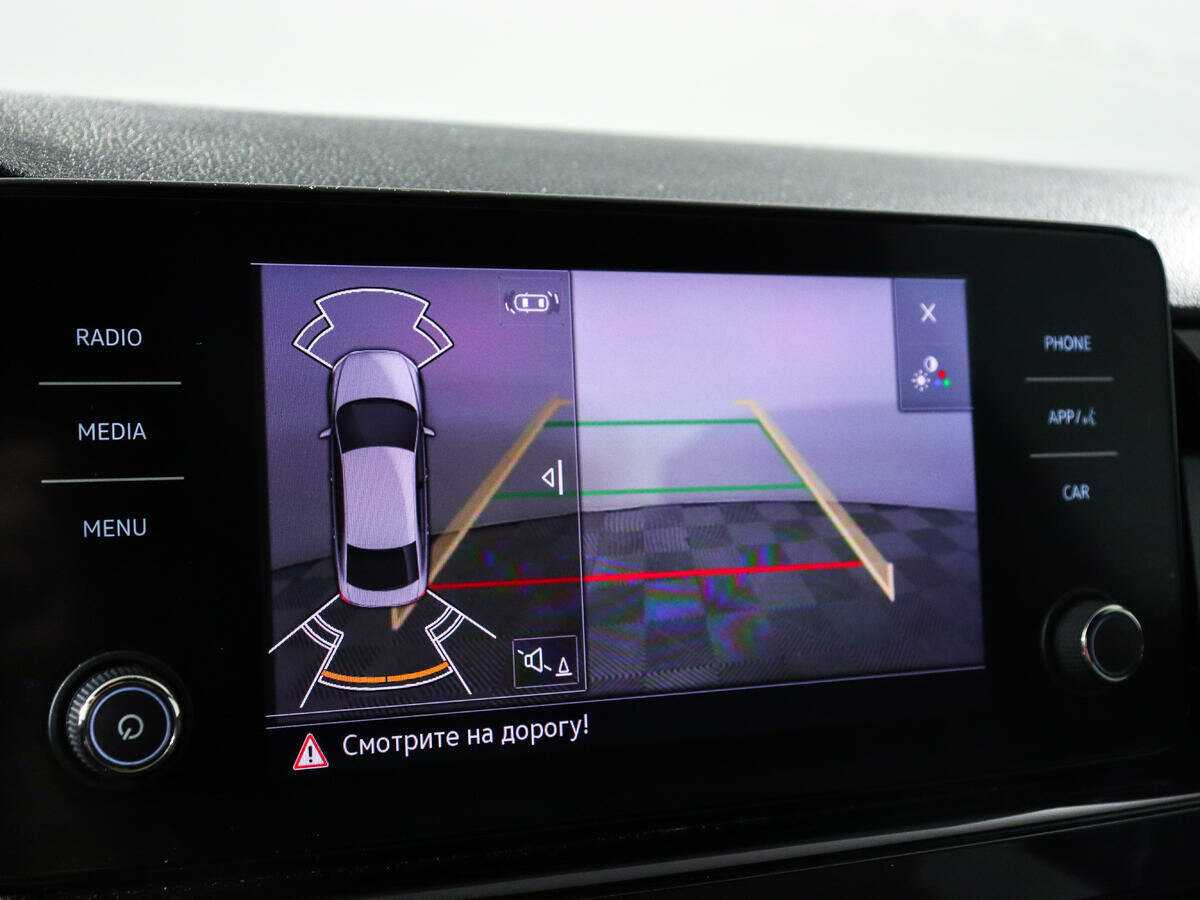 Volkswagen Polo, 2021 - Фото №14