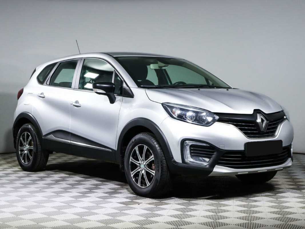 Renault Kaptur, 2019 - Фото №2