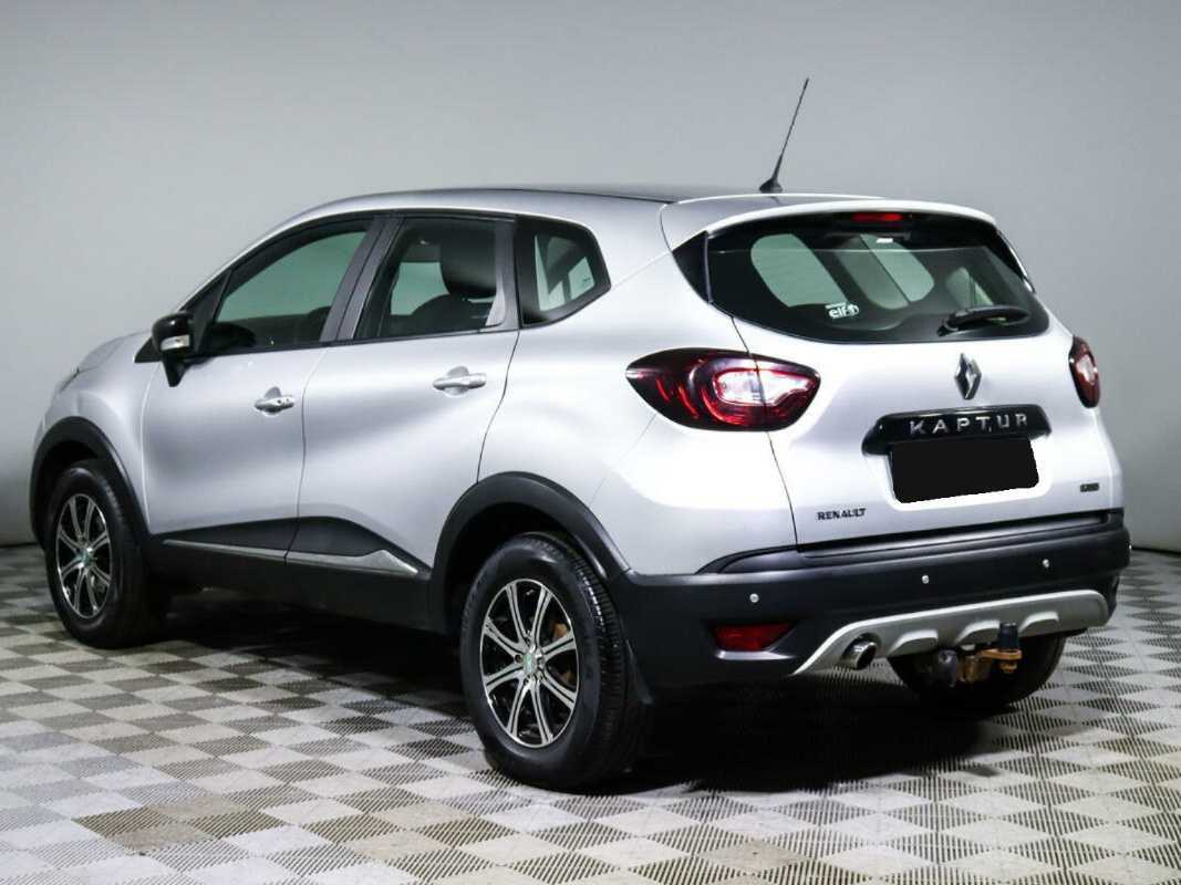 Renault Kaptur, 2019 - Фото №6