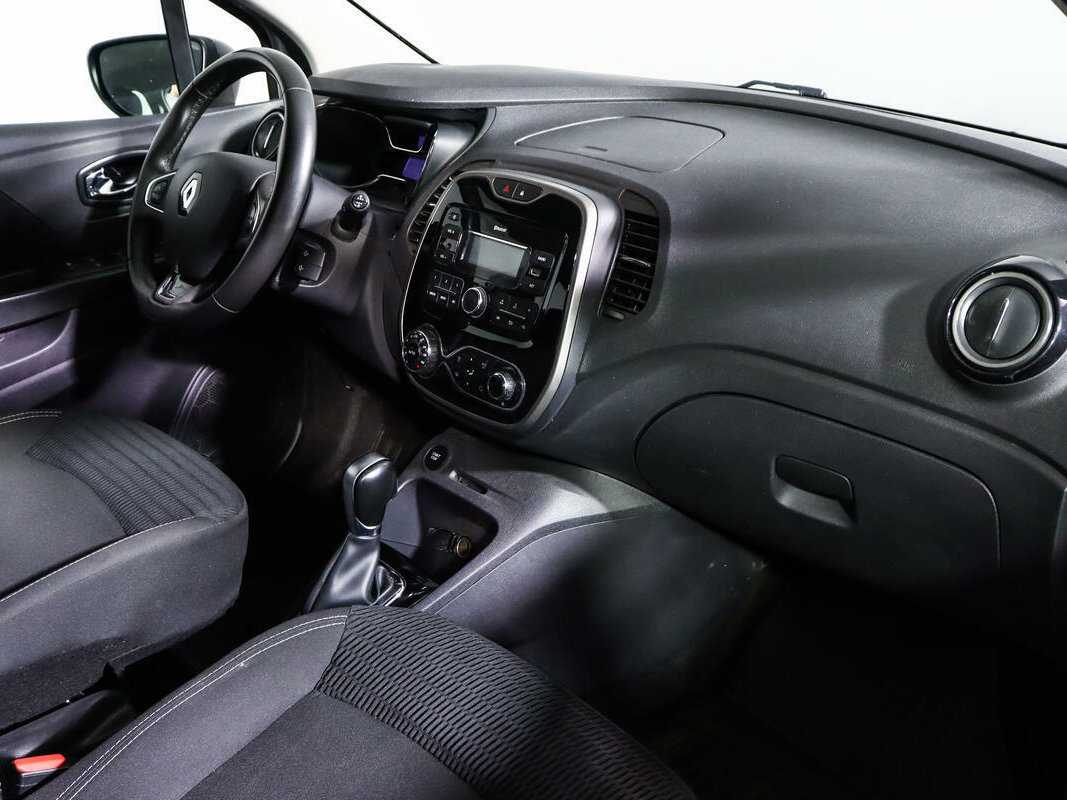 Renault Kaptur, 2019 - Фото №8