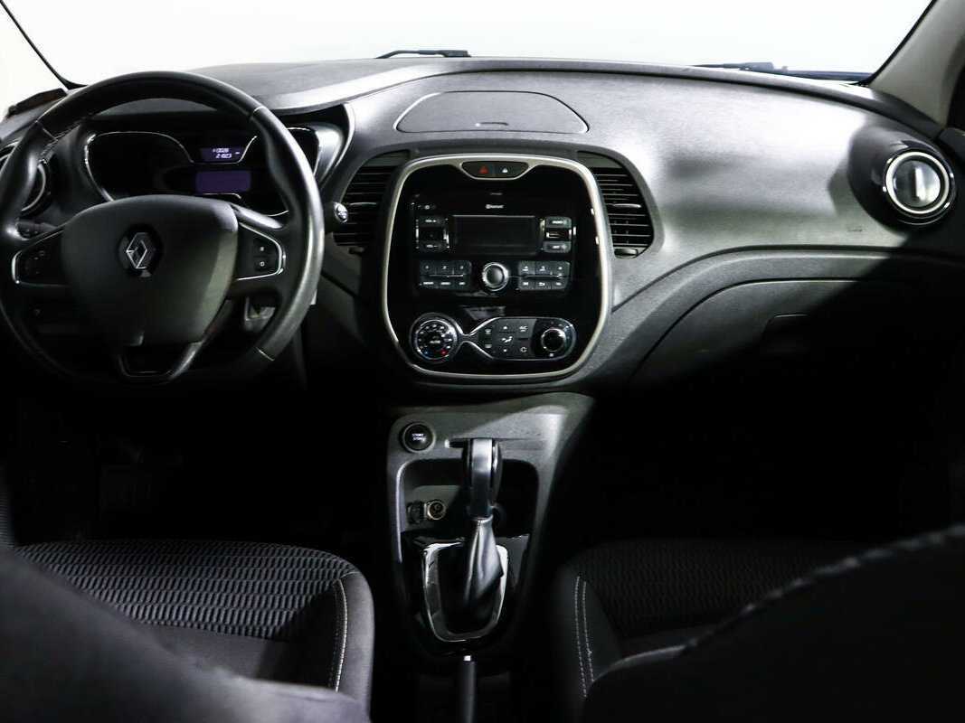 Renault Kaptur, 2019 - Фото №11