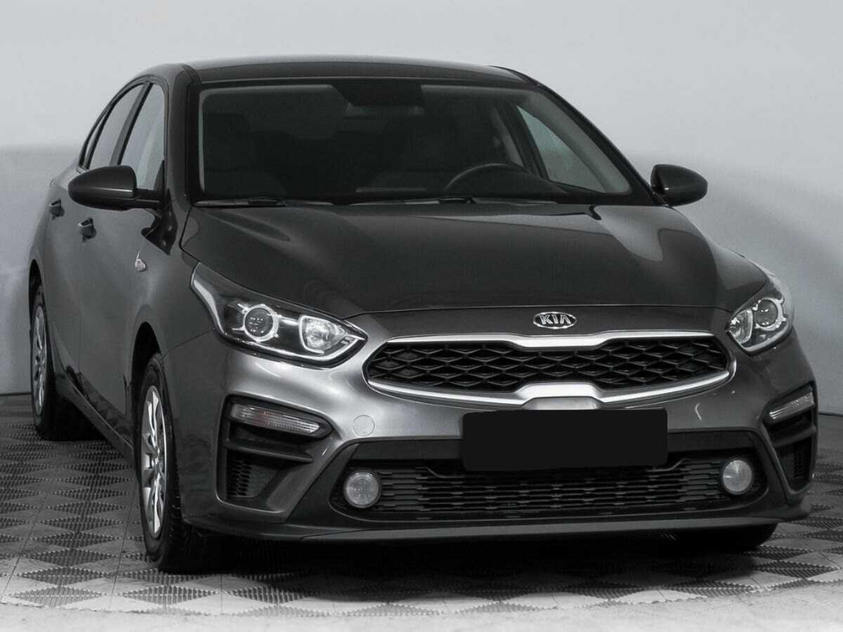Kia Cerato, 2019 - Фото №2