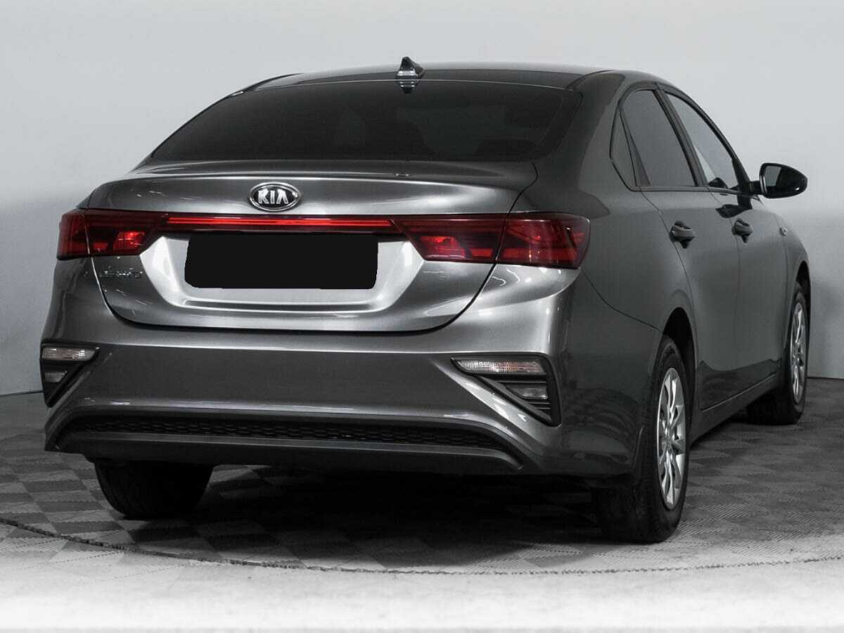 Kia Cerato, 2019 - Фото №4
