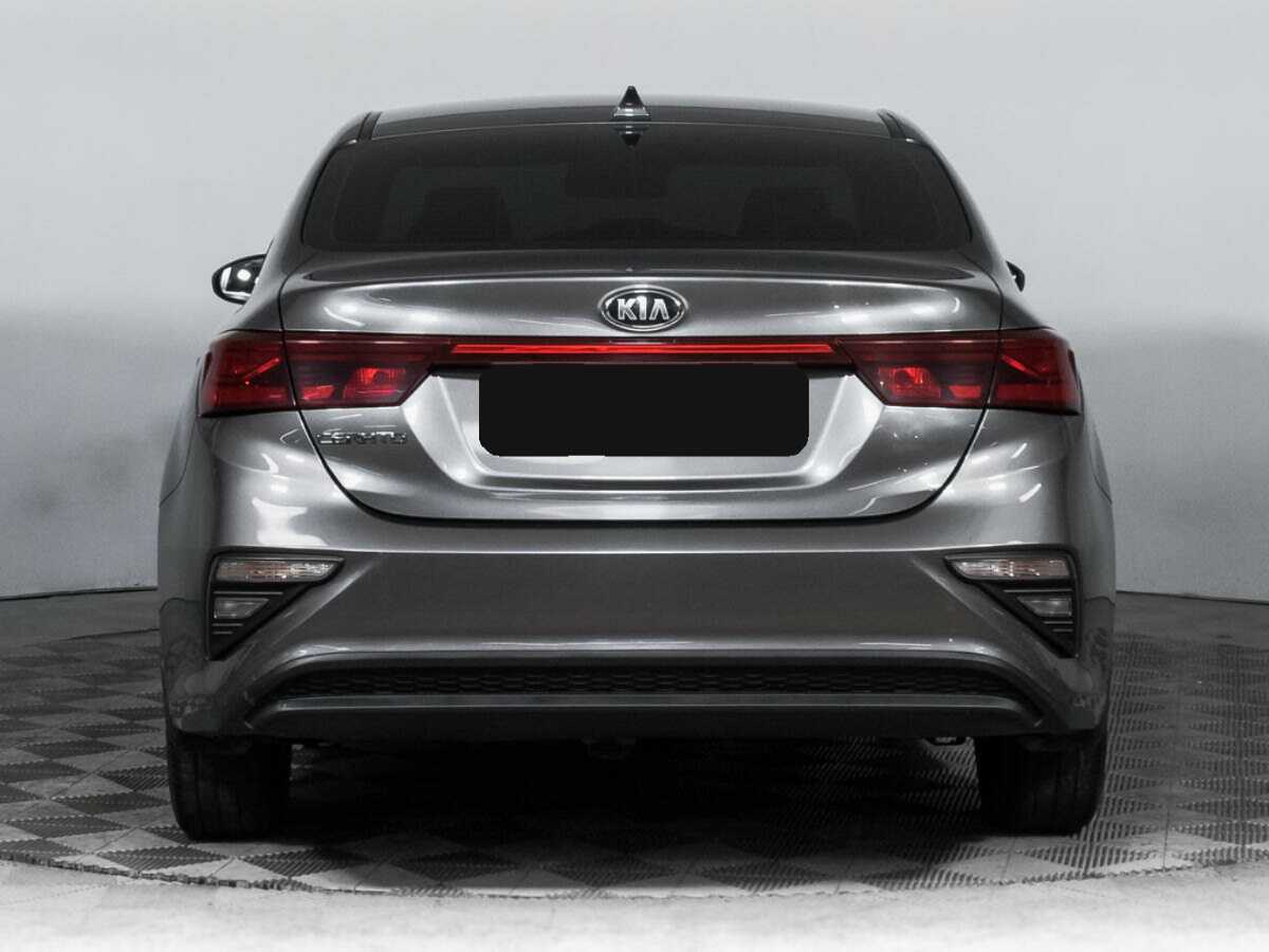Kia Cerato, 2019 - Фото №5