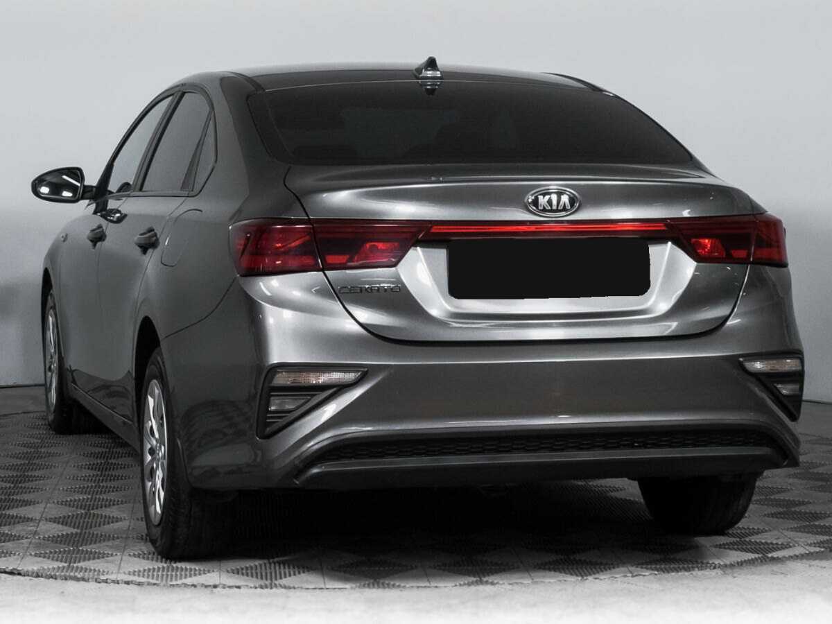 Kia Cerato, 2019 - Фото №6