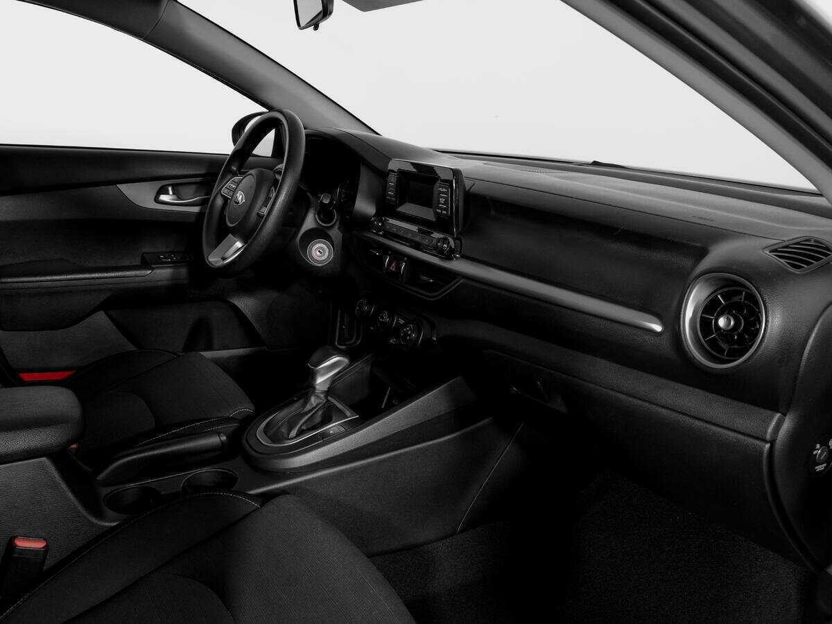 Kia Cerato, 2019 - Фото №8
