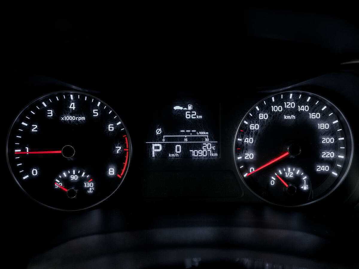 Kia Cerato, 2019 - Фото №10