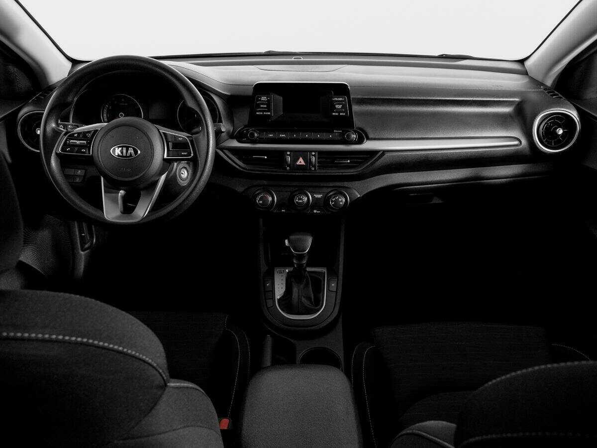 Kia Cerato, 2019 - Фото №11