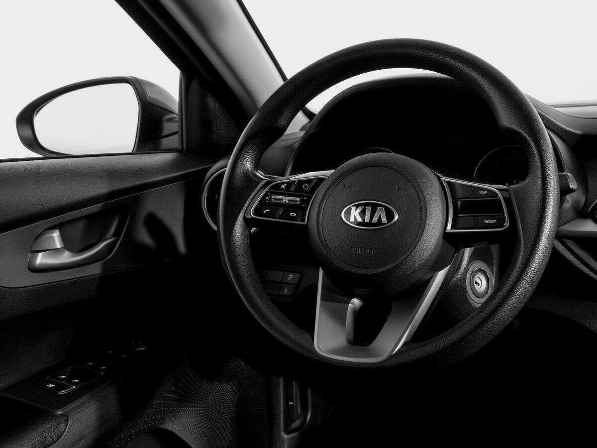 Kia Cerato, 2019 - Фото №12